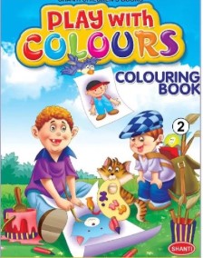 PLAY WITH COLOURS (COLOURING BOOK)2